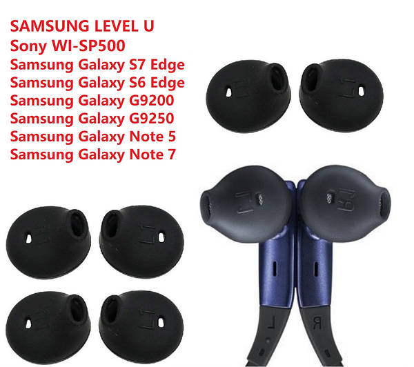 Samsung level earphone rubber sale