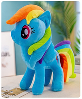 Мягкая игрушка My Little Pony Радуга Rainbow Dash (Мой маленький пони) 30 см