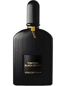Жіноча парфумована вода Tom Ford Black Orchid Voile de Fleur (благородний аромат)