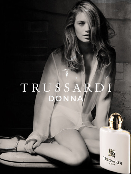 Trussardi donna trussardi 2011 new arrivals