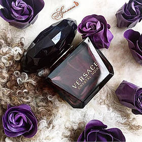 Жіночі парфуми Versace Crystal Noir (чуттєвий, зачаровує аромат)