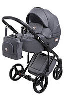 Дитяча універсальна коляска 2 в 1 Adamex Luciano