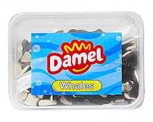 Залізні цукерки Damel Whales Кіти, 1 кг