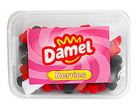 Желейные конфеты Damel Berries Ягоды, 1 кг (841150021657)