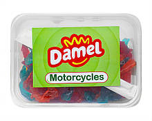Желейні цукерки Damel Motorcycles Мотоцикли, 1 кг