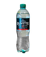 Вода Buvette No 7 мінеральна лікувально-столова сильногазована, 0,75 л