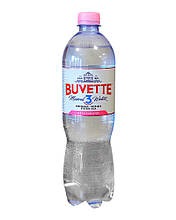 Вода Buvette Vital No 3 мінеральна негазована, 0,75 л
