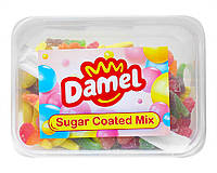 Желейные конфеты Damel Sugar Coated Mix Микс в сахаре, 1 кг (8411500214576)