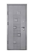 Двері вхідні ДМ - 3 антрацит