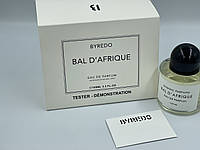 Духи Тестер Byredo Bal D'Afrique Eau De Parfum 100ml.