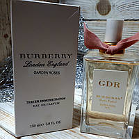 Духи Тестер Burberry London England Garden Roses Eau De Parfum 150ml.