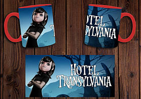 Чашка "Монстри на канікулах" / Кружка Hotel Transylvania №12