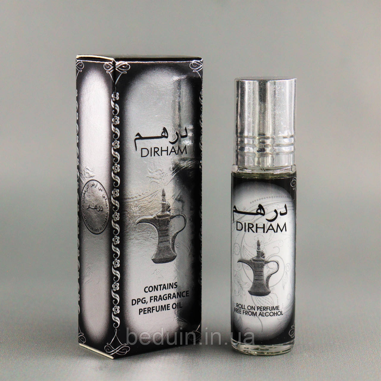 Квітково-східний парфум Dirham (дирхам) Ard al Zaafaran