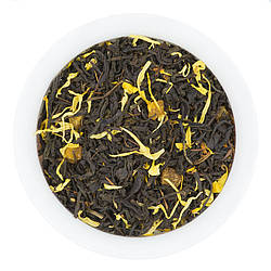 Чорний ароматизований чай Мама-Африка Османтус