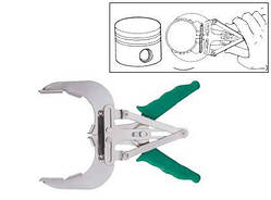 Щипці для поршневих кілець 115-180 мм Jonnesway AI020019.