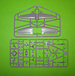 Пластикова модель 1/72 A-model 72267 радянський спортивний літак Сухой СУ-26, фото 4