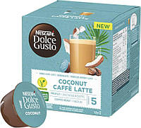 Кофе в капсулах NESCAFÉ DOLCE GUSTO Coconut Caffè Latte - 12 шт