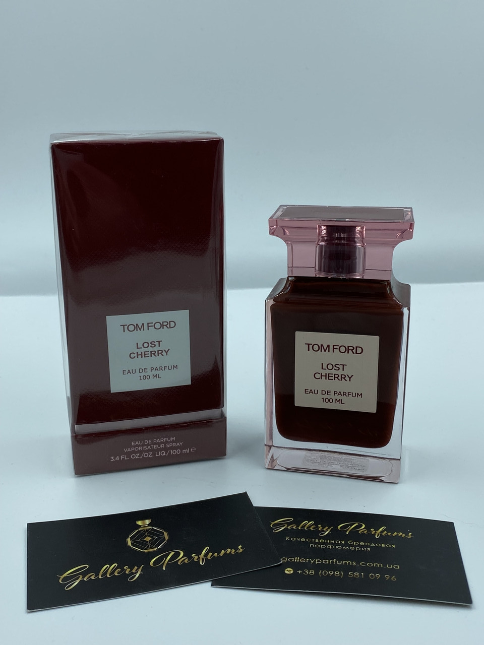 TOM FORD LOST CHERRY eau de parfum 100 ml made in UAE ID 1650941247 1138.80 Prom.ua