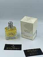 GIORGIO ARMANI BECAUSE ITS YOU 100 ML