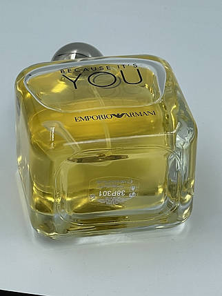 GIORGIO ARMANI BECAUSE ITS YOU 100 ML, фото 2