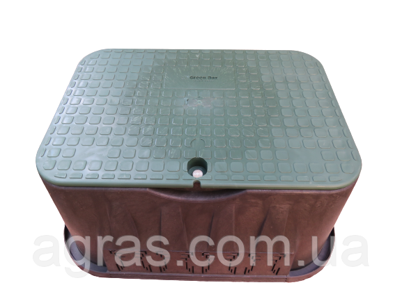 Клапанний бокс Green Box Jumbo (Туреччина)