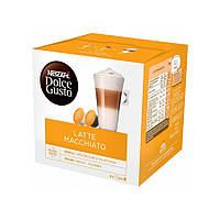 Кофе в капсулах NESCAFE Dolce Gusto Latte Macchiato - 16 шт. Дольче Густо Латте Макиато