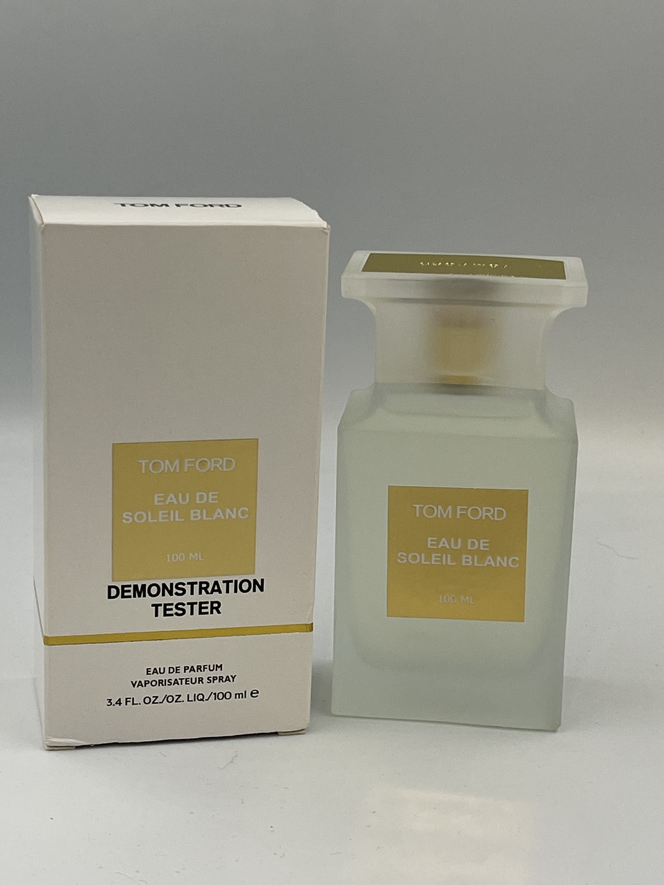 Духи Тестер TOM FORD EAU DE SOLEIL BLANC 100ml