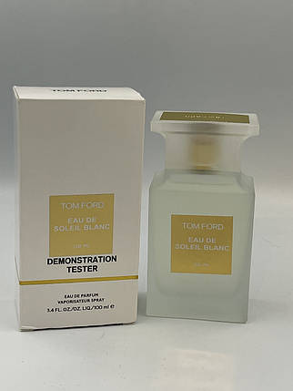 Духи Тестер TOM FORD EAU DE SOLEIL BLANC 100ml, фото 1