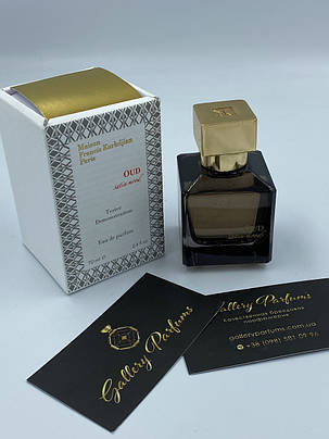 Духи Тестер Мейсон Ауд Сатин Муд 70мл, фото 1