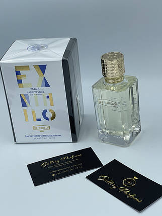 EX NIHILO FLEUR NARCOTIQUE 100ML, фото 2