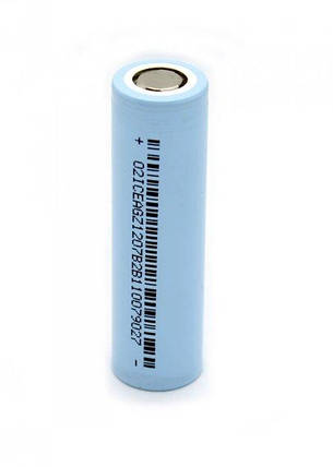 Аккумулятор 18650 DLG NCM18650-260, 2600mAh, 5.2A, 4.2/3.6/2.75V, Grade A, Li-Ion, фото 2