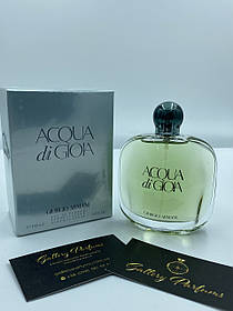 ARMANI AQUA DI GIOLA 100ML