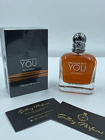 Armani Stronger with you intenselly 100ml