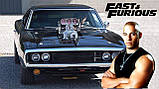 Форсаж 9 автомодель Додж Чарджер 1970 The Fast and the Furious Dodge Charger, фото 6