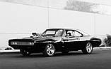 Форсаж 9 автомодель Додж Чарджер 1970 The Fast and the Furious Dodge Charger, фото 8