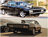 Форсаж 9 автомодель Додж Чарджер 1970 The Fast and the Furious Dodge Charger, фото 9