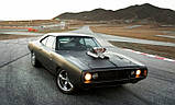 Форсаж 9 автомодель Додж Чарджер 1970 The Fast and the Furious Dodge Charger, фото 10