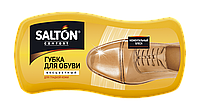 SALTON Губка хвиля для взуття з гладкої шкіри, Безкольорова. Розпродаж!