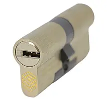 Циліндровий механізм Hard Lock K-серія ключ/ключ 70 мм 35х35 сатин