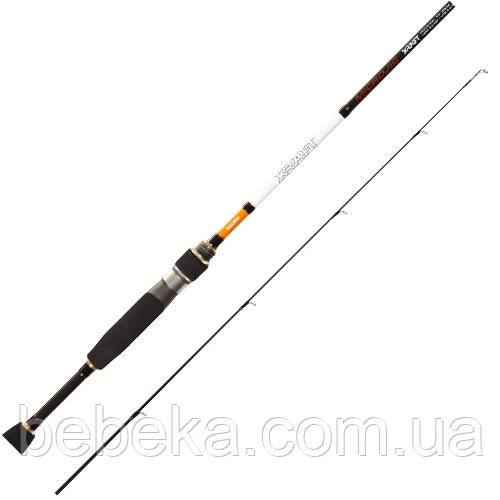 Спінінг Salmo Kraft MICROJIG 0,6-7g 7.2 ft (KR2100-218)