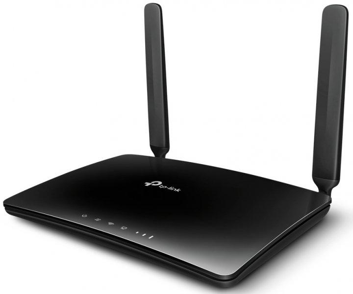 Бездротовий маршрутизатор TP-LINK TL-MR150