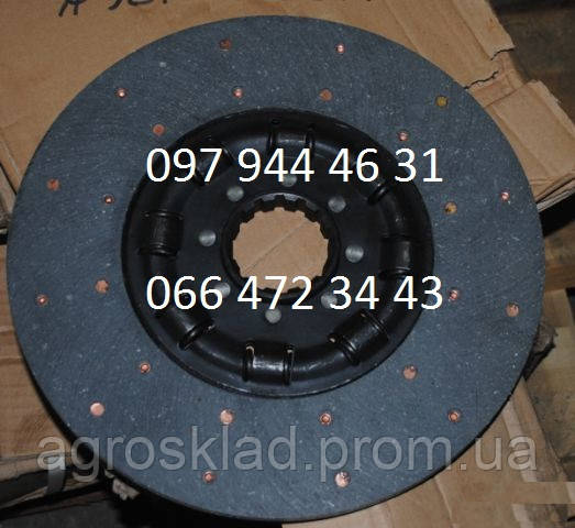 Диск зчеплення А-41
