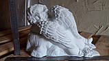 Янголятко з полімербетону Амур 43*23*30 см, фото 2
