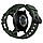 Чохол і ремінець Spigen для Galaxy Watch 4 (44 mm) Rugged Armor Pro 2 in 1, Military Green (ACS04325), фото 8