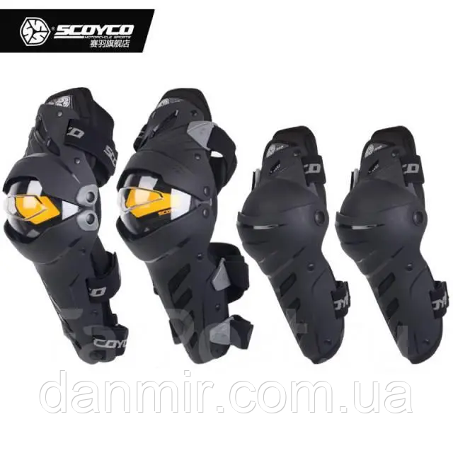 Мотоекипірування Scoyco K17H17