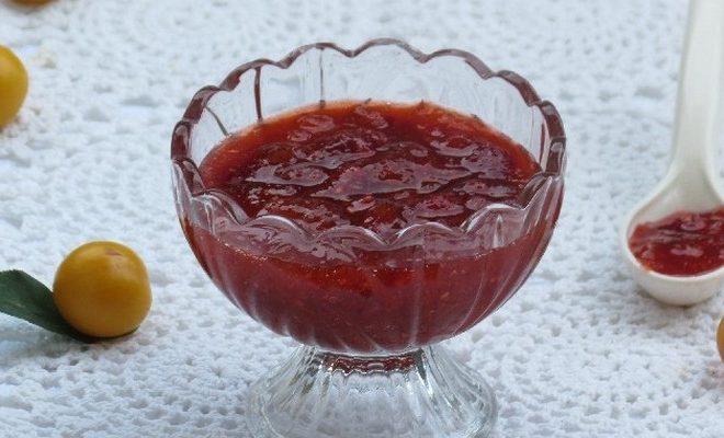 Варення з аличі 0,5 л