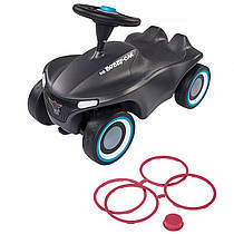 Машинка Каталка Bobby Car Neo Big 56243 з накладками на колеса