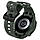 Чохол і ремінець Spigen для Galaxy Watch 4 Classic (46 mm) Rugged Armor Pro 2 in 1 Military Green (ACS04326), фото 9