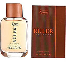 Ruler The Great Creation Lamis Чоловіча Туалетна Вода 100ml