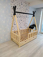 Ліжко  Вігвам